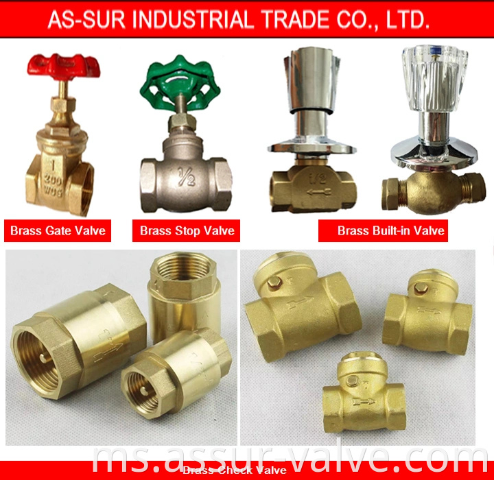 Model Amerika Selatan Zink Alloy Brass Bibcock Water Tap Faucet ASBB007